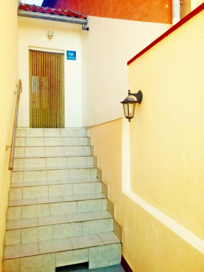 Apartments Eugen Pedisic Turanj Exterior foto